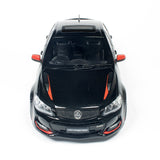 HOLDEN VFII MOTORSPORT EDITION - PHANTOM - 1:18 Scale Diecast Model Car
