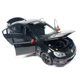 HOLDEN VFII MOTORSPORT EDITION - PHANTOM - 1:18 Scale Diecast Model Car