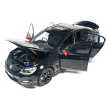 HOLDEN VFII MOTORSPORT EDITION - PHANTOM - 1:18 Scale Diecast Model Car