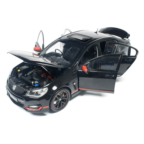 HOLDEN VFII MOTORSPORT EDITION - PHANTOM - 1:18 Scale Diecast Model Car