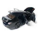 HOLDEN VFII MOTORSPORT EDITION - PHANTOM - 1:18 Scale Diecast Model Car