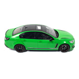 HOLDEN VFII COMMODORE MOTORSPORT EDITION - SPITFIRE GREEN - 1:18 Scale Diecast Model Car
