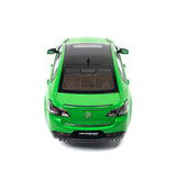 HOLDEN VFII COMMODORE MOTORSPORT EDITION - SPITFIRE GREEN - 1:18 Scale Diecast Model Car