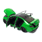 HOLDEN VFII COMMODORE MOTORSPORT EDITION - SPITFIRE GREEN - 1:18 Scale Diecast Model Car