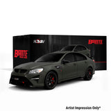 HOLDEN HSV GTSR W1 - SON OF A GUN - 1:18 Scale Diecast Model Car