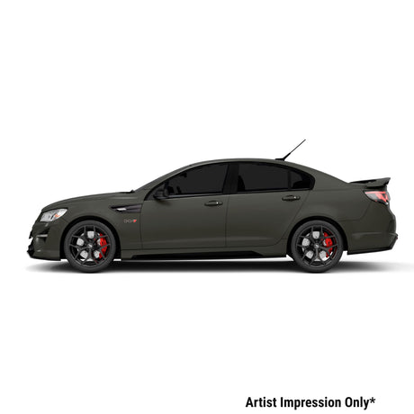 HOLDEN HSV GTSR W1 - SON OF A GUN - 1:18 Scale Diecast Model Car