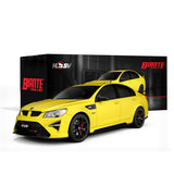 GTSR W1 XU3 YELLAH - 1:18 Scale Diecast Model Car