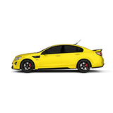 GTSR W1 XU3 YELLAH - 1:18 Scale Diecast Model Car