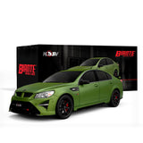 HSV GTSR W1 - PILOT VEHICLE E2002 - JUNGLE GREEN - 1:18 Scale Diecast Model Car