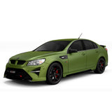 HSV GTSR W1 - PILOT VEHICLE E2002 - JUNGLE GREEN - 1:18 Scale Diecast Model Car
