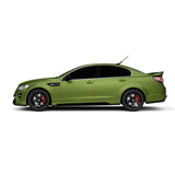 HSV GTSR W1 - PILOT VEHICLE E2002 - JUNGLE GREEN - 1:18 Scale Diecast Model Car