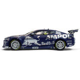 CHEVROLET CAMARO - TRIPLE EIGHT RACE ENGINEERING - RED BULL AMPOL RACING - VAN GISBERGEN #97 - 2023 TEST LIVERY - 1:43 Scale Diecast Model Car