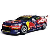 CHEVROLET CAMARO GEN3 ZL1 - RED BULL RACING - VAN GISBERGEN  #97 - 2023 Thrifty Newcastle 500 - Race 2 WINNER - 1:18 Scale Diecast Model Car