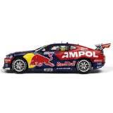 CHEVROLET CAMARO GEN3 ZL1 - RED BULL RACING - VAN GISBERGEN  #97 - 2023 Thrifty Newcastle 500 - Race 2 WINNER - 1:18 Scale Diecast Model Car