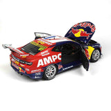 CHEVROLET CAMARO GEN3 ZL1 - RED BULL RACING - VAN GISBERGEN  #97 - 2023 Thrifty Newcastle 500 - Race 2 WINNER - 1:18 Scale Diecast Model Car