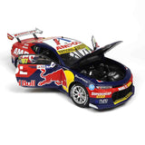 CHEVROLET CAMARO GEN3 ZL1 - RED BULL RACING - VAN GISBERGEN  #97 - 2023 Thrifty Newcastle 500 - Race 2 WINNER - 1:18 Scale Diecast Model Car