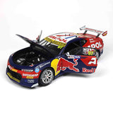 CHEVROLET CAMARO GEN3 ZL1 - RED BULL RACING - VAN GISBERGEN  #97 - 2023 Thrifty Newcastle 500 - Race 2 WINNER - 1:18 Scale Diecast Model Car