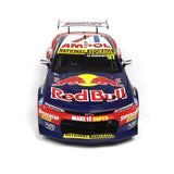 CHEVROLET CAMARO GEN3 ZL1 - RED BULL RACING - VAN GISBERGEN  #97 - 2023 Thrifty Newcastle 500 - Race 2 WINNER - 1:18 Scale Diecast Model Car