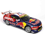 CHEVROLET CAMARO GEN3 ZL1 - RED BULL RACING - VAN GISBERGEN  #97 - 2023 Thrifty Newcastle 500 - Race 2 WINNER - 1:18 Scale Diecast Model Car