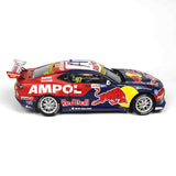 CHEVROLET CAMARO GEN3 ZL1 - RED BULL RACING - VAN GISBERGEN  #97 - 2023 Thrifty Newcastle 500 - Race 2 WINNER - 1:18 Scale Diecast Model Car