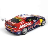 CHEVROLET CAMARO GEN3 ZL1 - RED BULL RACING - VAN GISBERGEN  #97 - 2023 Thrifty Newcastle 500 - Race 2 WINNER - 1:18 Scale Diecast Model Car