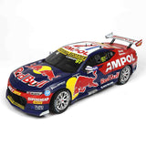 CHEVROLET CAMARO GEN3 ZL1 - RED BULL RACING - VAN GISBERGEN  #97 - 2023 Thrifty Newcastle 500 - Race 2 WINNER - 1:18 Scale Diecast Model Car