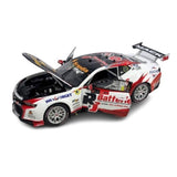CHEVROLET CAMARO - BJR - HEIMGARTNER / WOOD #8 - 2023 Bathurst 1000 - 1:18 Scale Diecast Model Car