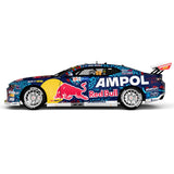 CHEVROLET CAMARO - RED BULL AMPOL RACING - BROC FEENEY #88 - 2025 - betr - DARWIN TRIPLE CROWN WINNER - RACE 19 - 1:43 Scale Diecast Model Car