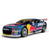 CHEVROLET CAMARO - RED BULL AMPOL RACING - BROC FEENEY #88 - 2025 - betr - DARWIN TRIPLE CROWN WINNER - RACE 19 - 1:43 Scale Diecast Model Car