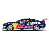 CHEVROLET CAMARO - RED BULL AMPOL RACING - BROC FEENEY #88 2025 GOLD COAST 500 - RACE 29 - 1:18 Scale Diecast Model Car