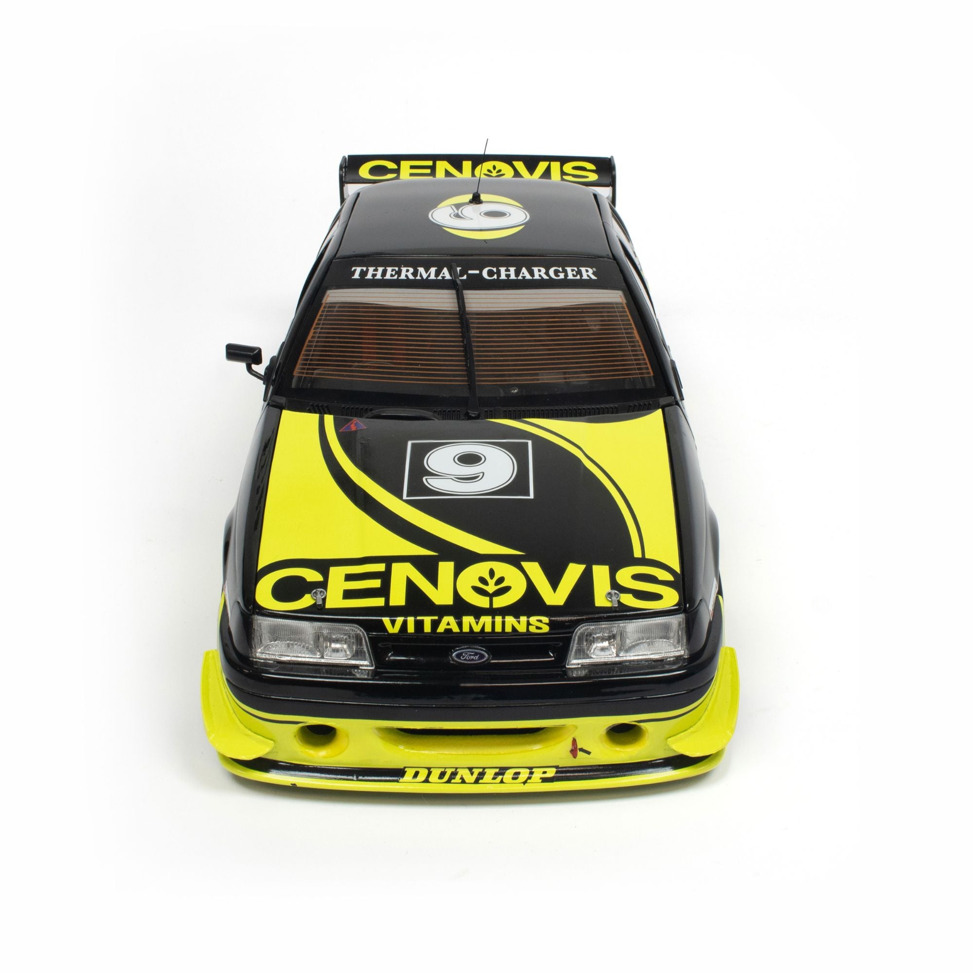 FORD FALCON EB - ALLAN MOFFAT RACING - ANDREW MIEDECKE/MARK NOSKE