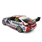 HOLDEN ZB COMMODORE - RED BULL HOLDEN RACING - JAMIE WHINCUP/CRAIG LOWNDES #888 - 2019 - RETRO LIVERY - BATHURST 1000 - 4th place - 1:18 Scale Diecast Model Car