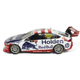 HOLDEN ZB COMMODORE - RED BULL HOLDEN RACING - JAMIE WHINCUP/CRAIG LOWNDES #888 - 2019 - RETRO LIVERY - BATHURST 1000 - 4th place - 1:18 Scale Diecast Model Car