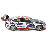 HOLDEN ZB COMMODORE - RED BULL HOLDEN RACING - JAMIE WHINCUP/CRAIG LOWNDES #888 - 2019 - RETRO LIVERY - BATHURST 1000 - 4th place - 1:18 Scale Diecast Model Car