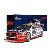 HOLDEN ZB COMMODORE - RED BULL HOLDEN RACING - SHANE VAN GISBERGEN/GARTH TANDER #97 - 2019 - RETRO LIVERY - BATHURST 1000 - RUNNER-UP - 1:18 Scale Diecast Model Car