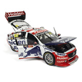 HOLDEN ZB COMMODORE - RED BULL HOLDEN RACING - SHANE VAN GISBERGEN/GARTH TANDER #97 - 2019 - RETRO LIVERY - BATHURST 1000 - RUNNER-UP - 1:18 Scale Diecast Model Car