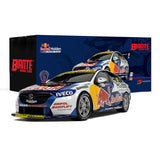 HOLDEN ZB COMMODORE - TRIPLE EIGHT RACE ENGINEERING - SHANE VAN GISBERGEN #97 - 2020 - NTI TOWNSVILLE SUPERSPRINT - RACE 23 - 200TH CHAMPIONSHIP RACE WIN - 1:18 Scale Diecast Model Car