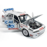 HOLDEN VL COMMODORE SS GROUP A - TEAM PERKINS - LARRY PERKINS #11 - 3RD PLACE - SOUTH PACIFIC TOURING CAR CHAMPIONSHIP - 1987 - 1:18 Scale Diecast Model Car
