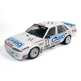 HOLDEN VL COMMODORE SS GROUP A - TEAM PERKINS - LARRY PERKINS #11 - 3RD PLACE - SOUTH PACIFIC TOURING CAR CHAMPIONSHIP - 1987 - 1:18 Scale Diecast Model Car