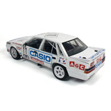 HOLDEN VL COMMODORE SS GROUP A - TEAM PERKINS - LARRY PERKINS #11 - 3RD PLACE - SOUTH PACIFIC TOURING CAR CHAMPIONSHIP - 1987 - 1:18 Scale Diecast Model Car