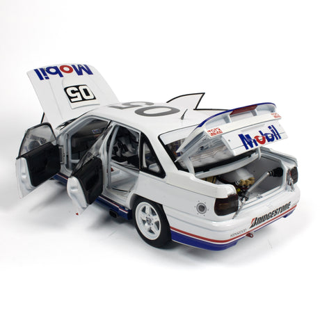 HOLDEN VN SS Group A - HDT MOBIL1 RACING - PETER BROCK #05 - 3RD PLACE - ATCC AMAROO PARK - 1992 - 1:18 Scale Diecast Model Car