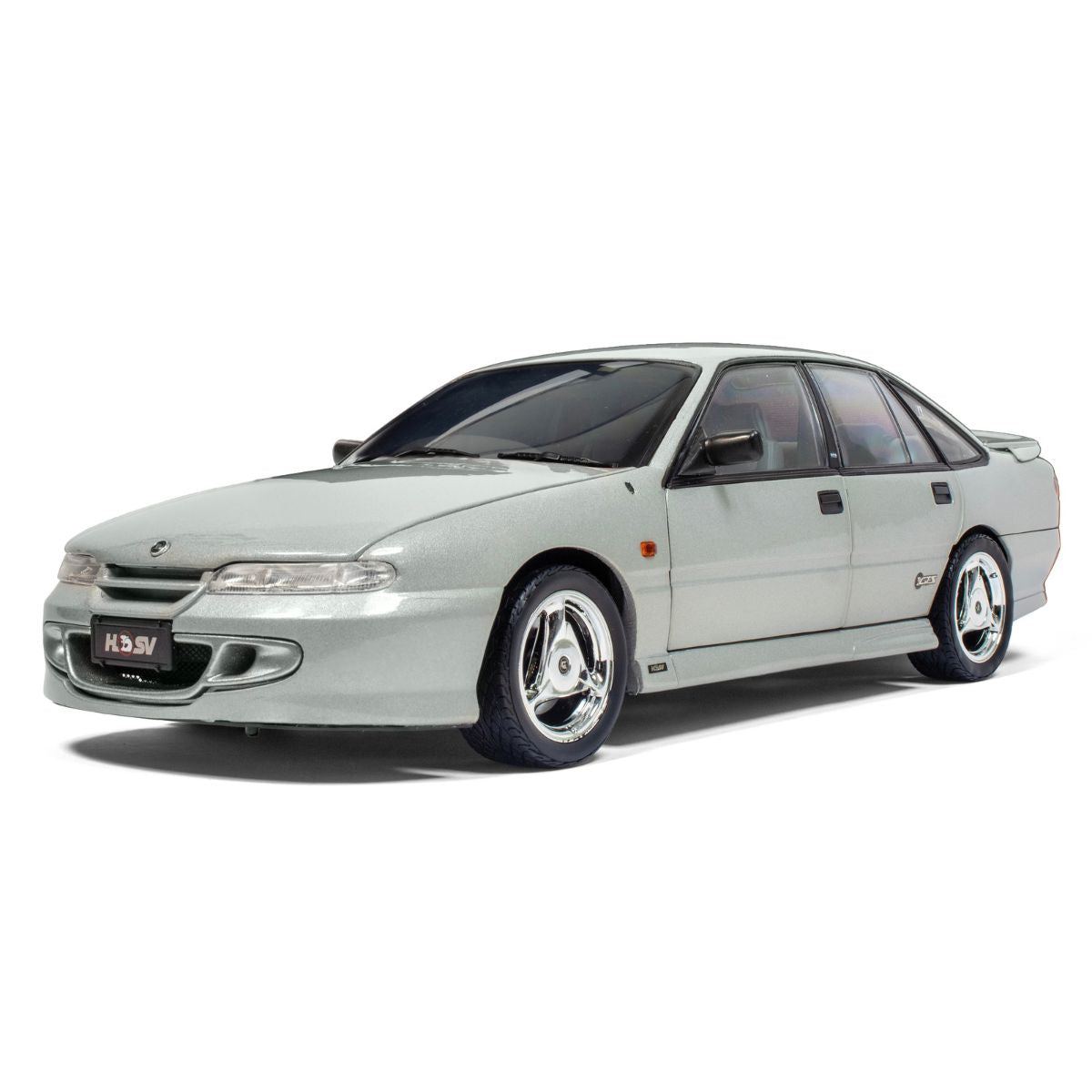 HSV VS GTS - SILVER MINK - 1:18 Scale Diecast Model Car