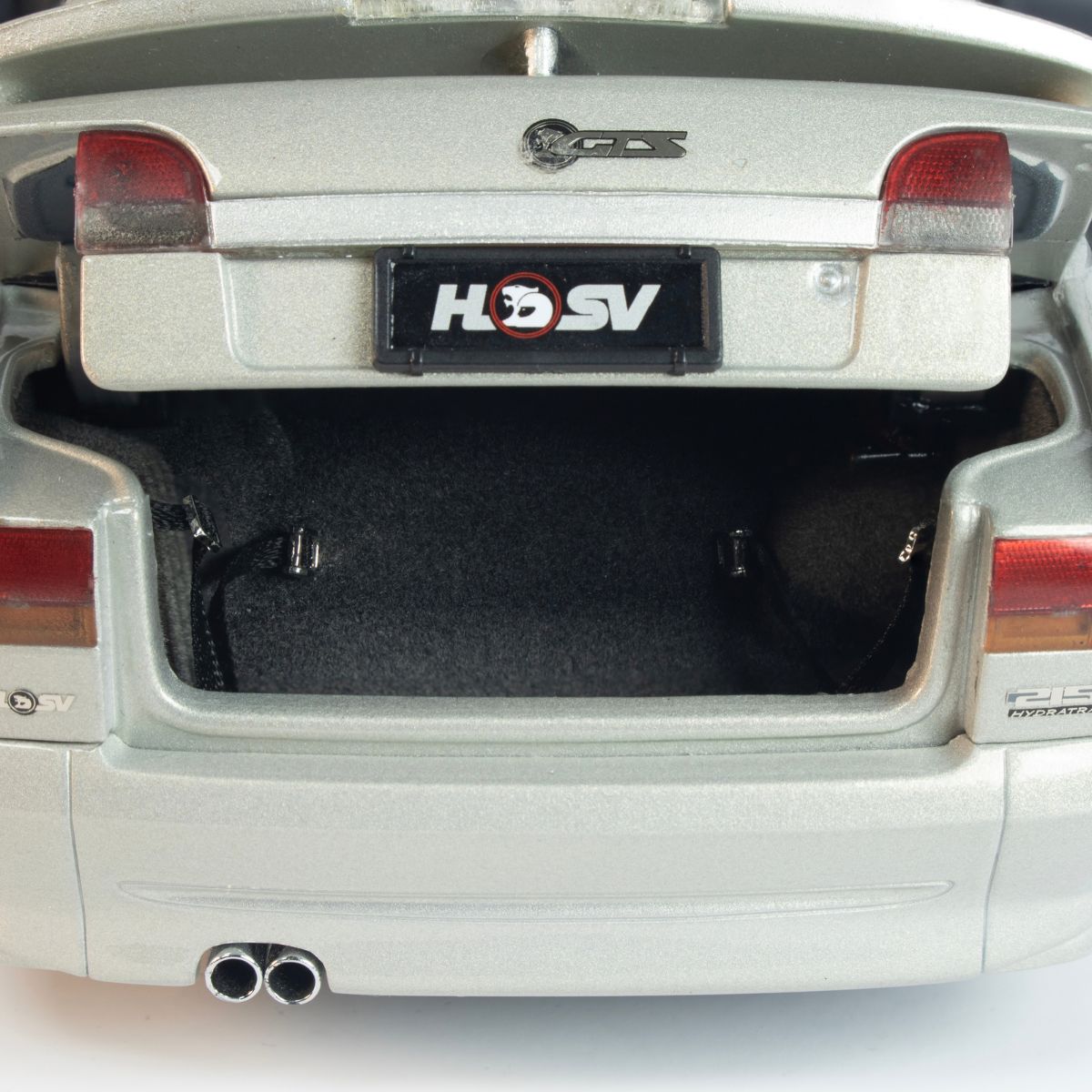 HSV VS GTS - SILVER MINK - 1:18 Scale Diecast Model Car