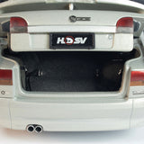 HSV VS GTS - SILVER MINK - 1:18 Scale Diecast Model Car