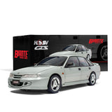 HSV VS GTS - SILVER MINK - 1:18 Scale Diecast Model Car