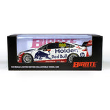 HOLDEN ZB COMMODORE - RED BULL HOLDEN RACING - JAMIE WHINCUP/CRAIG LOWNDES #888 - 2019 - RETRO LIVERY - BATHURST 1000 - 4th place - 1:43 Scale Diecast Model Car