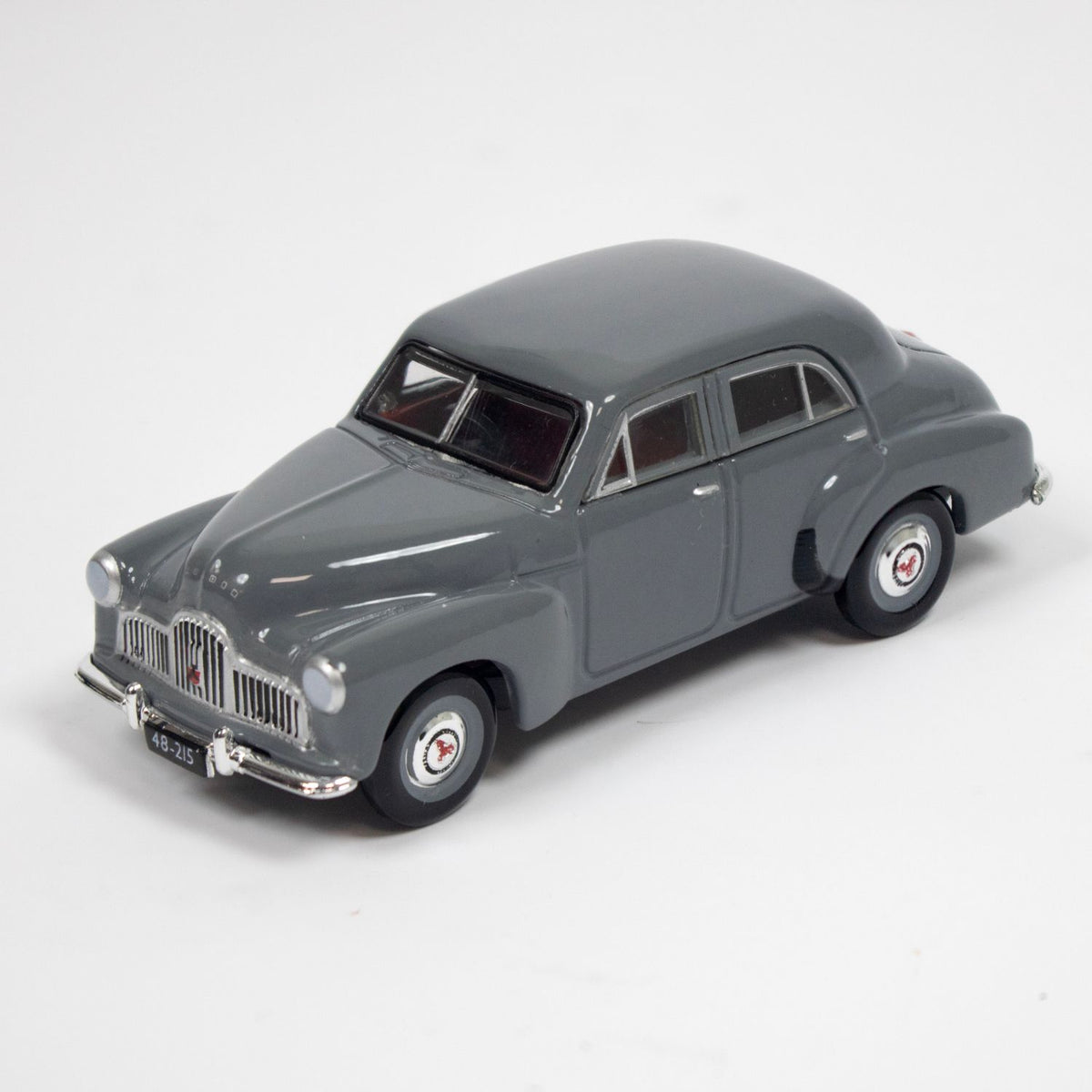 HOLDEN 48-215 FX - CONVOY GREY - 1:64 Scale Diecast Model Car – Downies ...