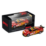 CHEVROLET CAMARO - SUPERCHEAP AUTO RACING - LOWNDES/MURRAY #88 - REPCO BATHURST WILDCARD - 1:64 Scale Diecast Model Car