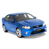 FORD FALCON FG MKI - XR8 - NITRO BLUE - 1:18 Scale Diecast Model Car