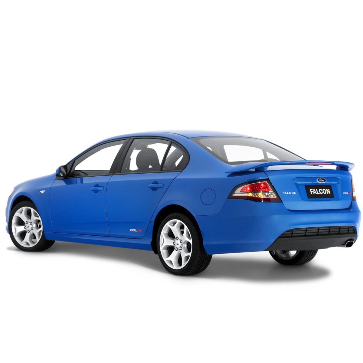 FORD FALCON FG MKI - XR8 - NITRO BLUE - 1:18 Scale Diecast Model Car